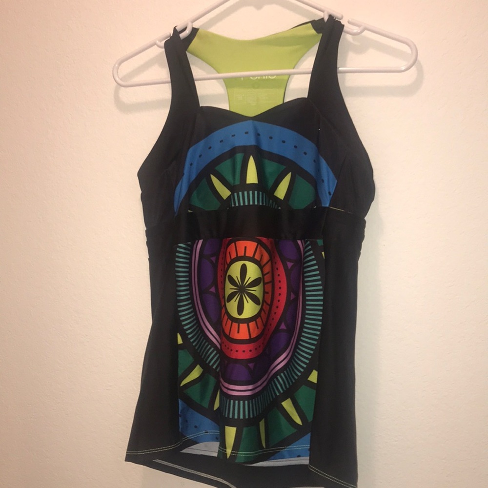 workout/biking shirt
